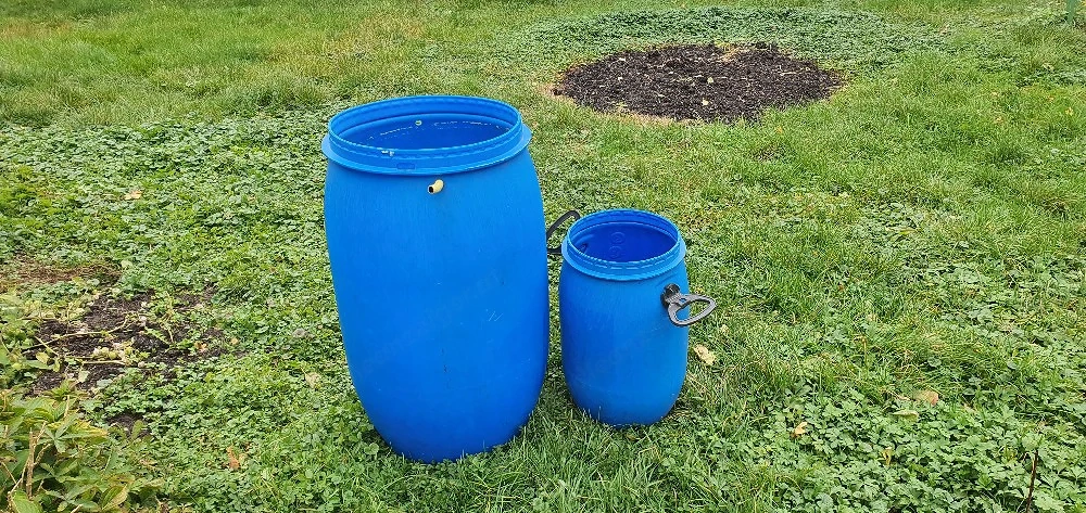 Wassertonne