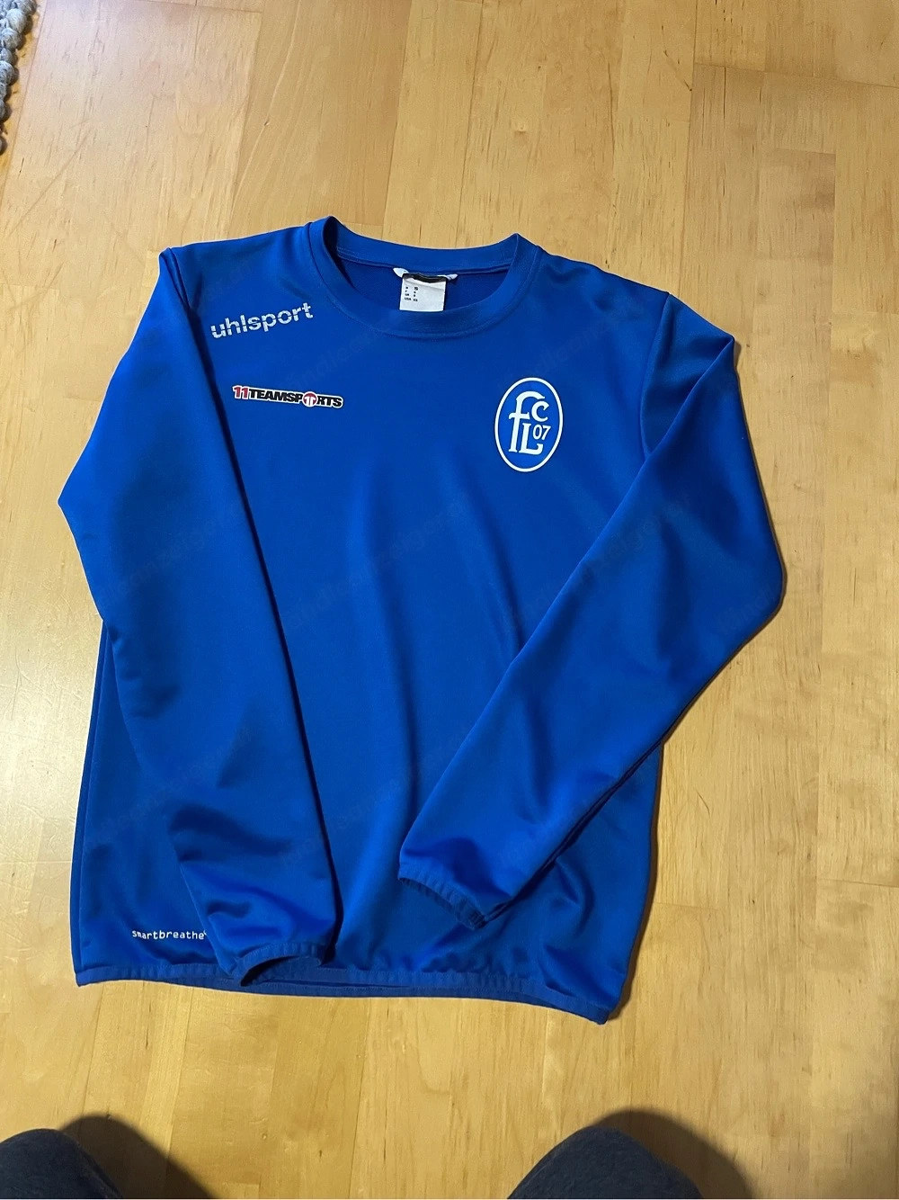 uhlsport Trainings Shirt FC LustenauGr.:S