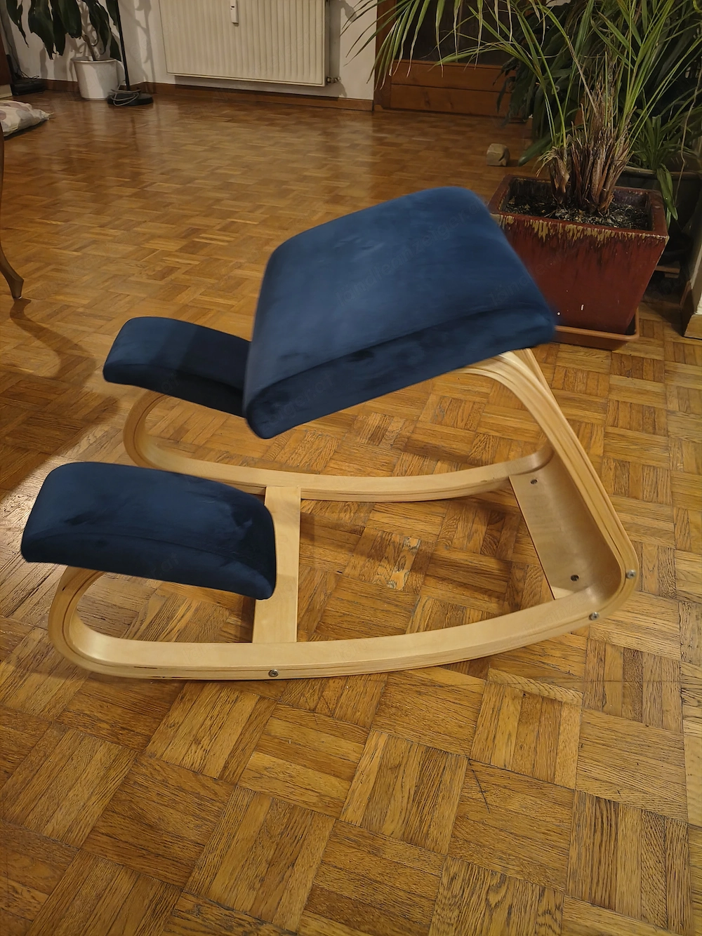 Ergonomischer Stuhl