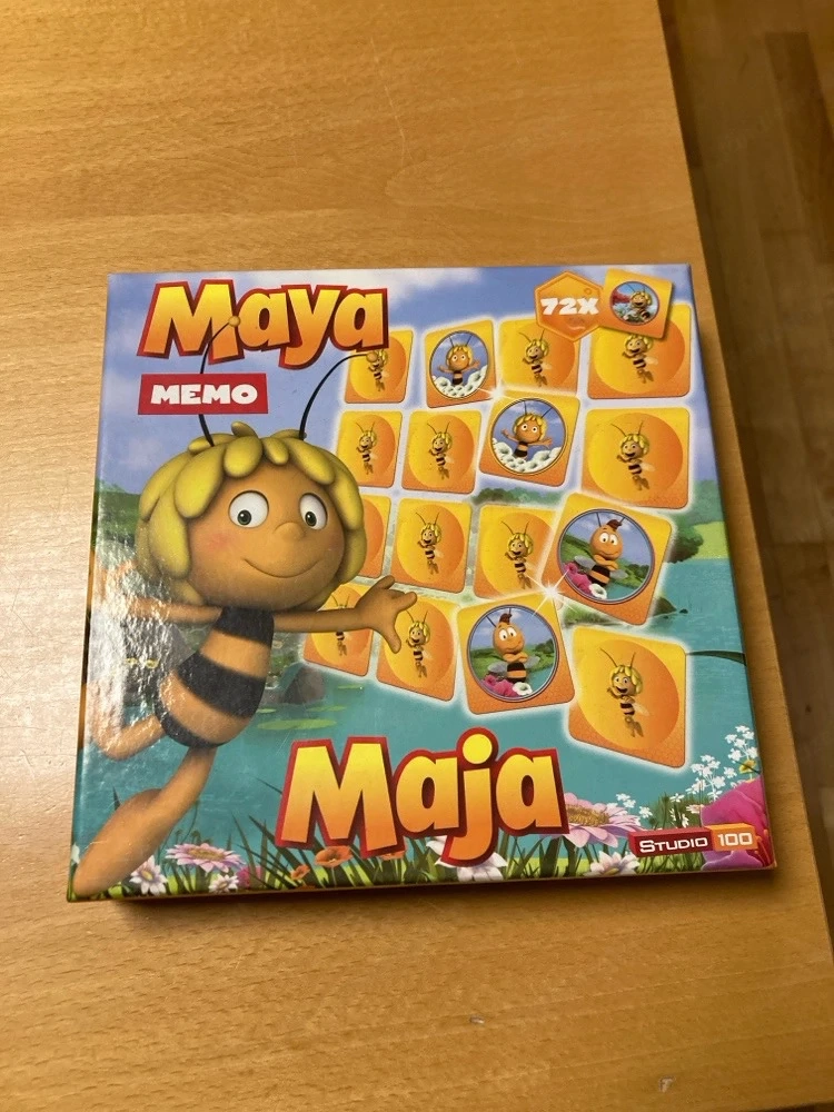 Bine Maya Memory