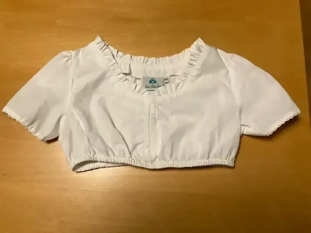 Dirndel Bluse