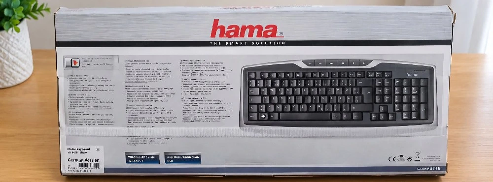 Hama Tastatur