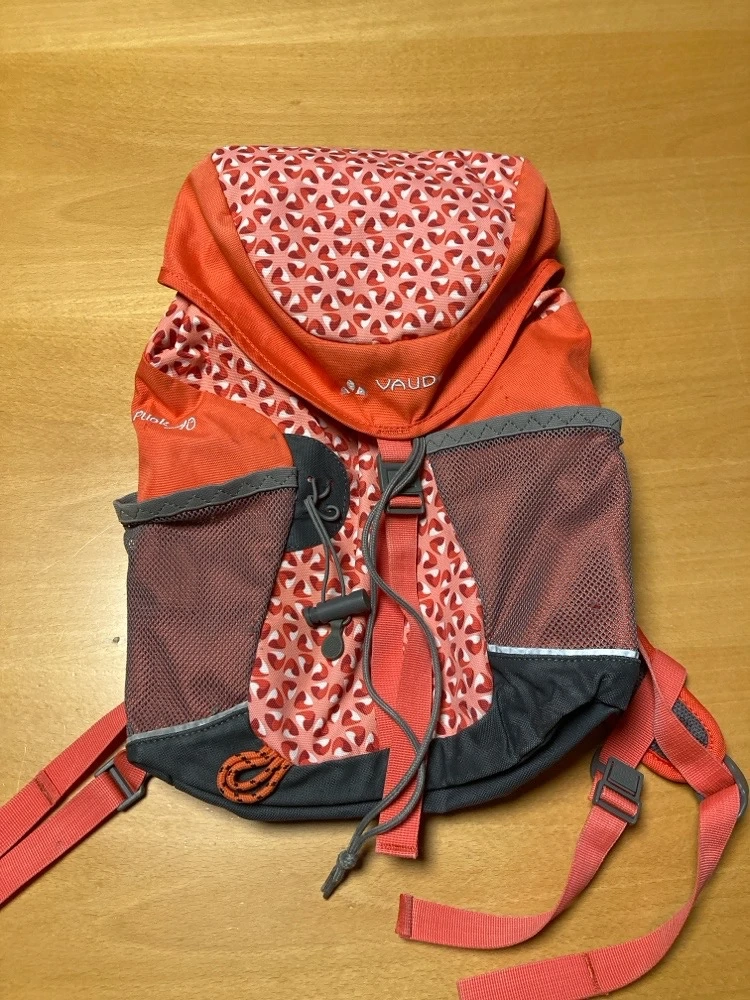 Kinderrucksack 10 Liter