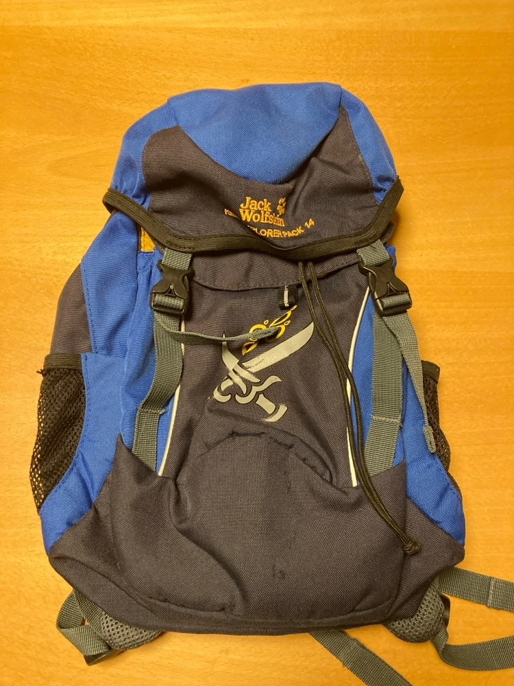 Kinderrucksack 10 Liter