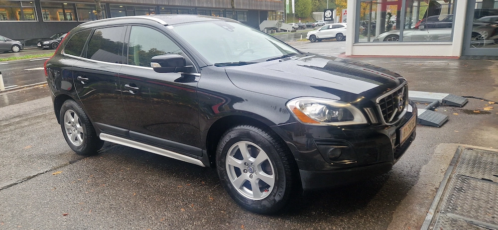 XC60 D5 AWD Basis Geartronic