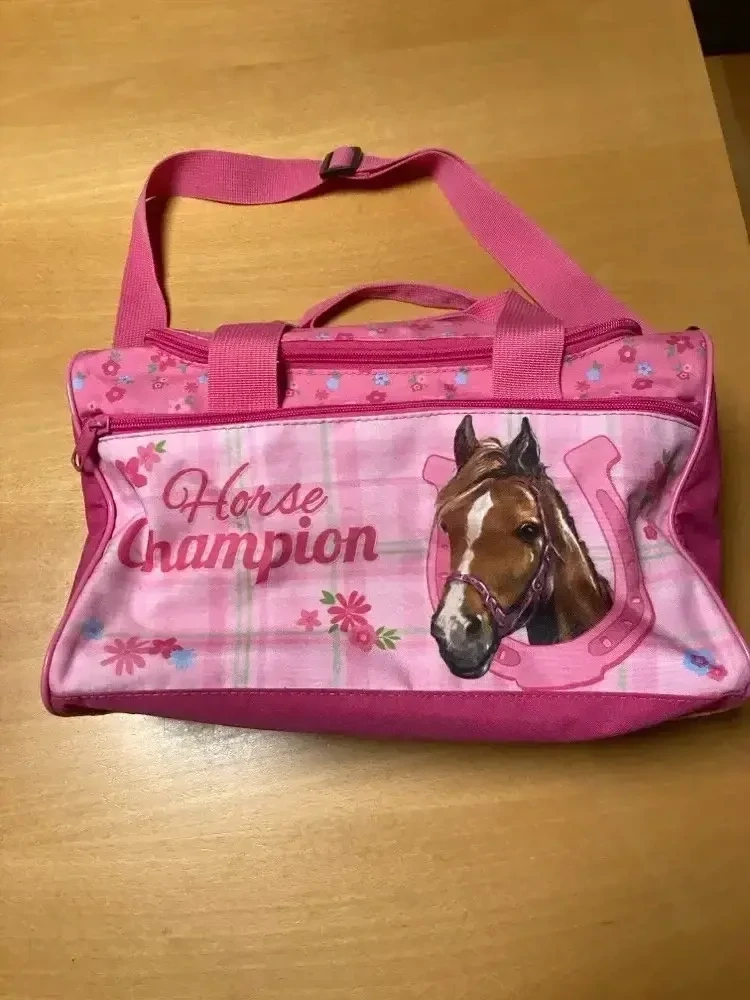 Pferde Umhänge Tasche