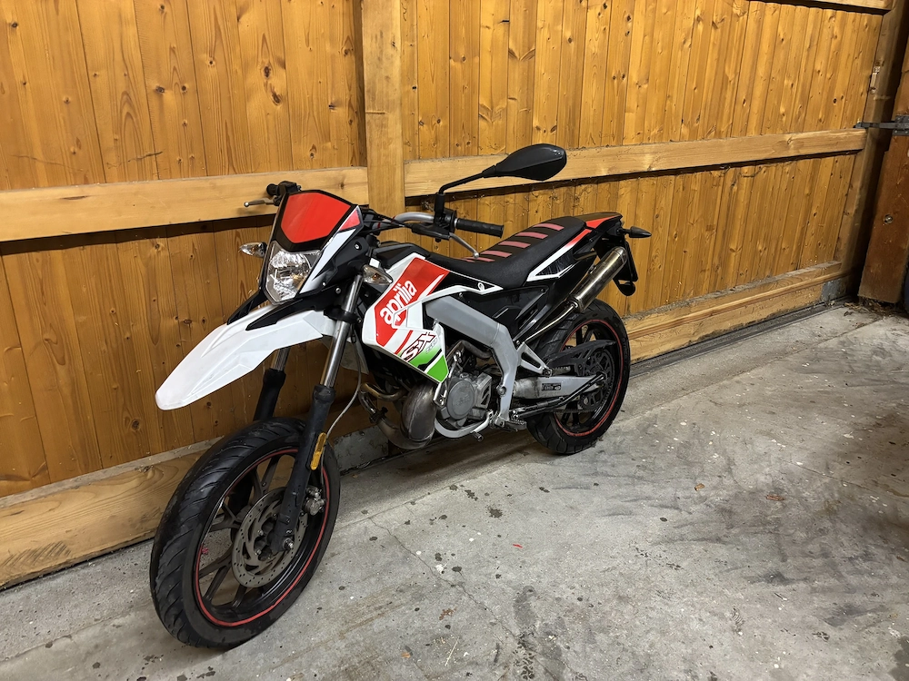 Aprilia sx 50