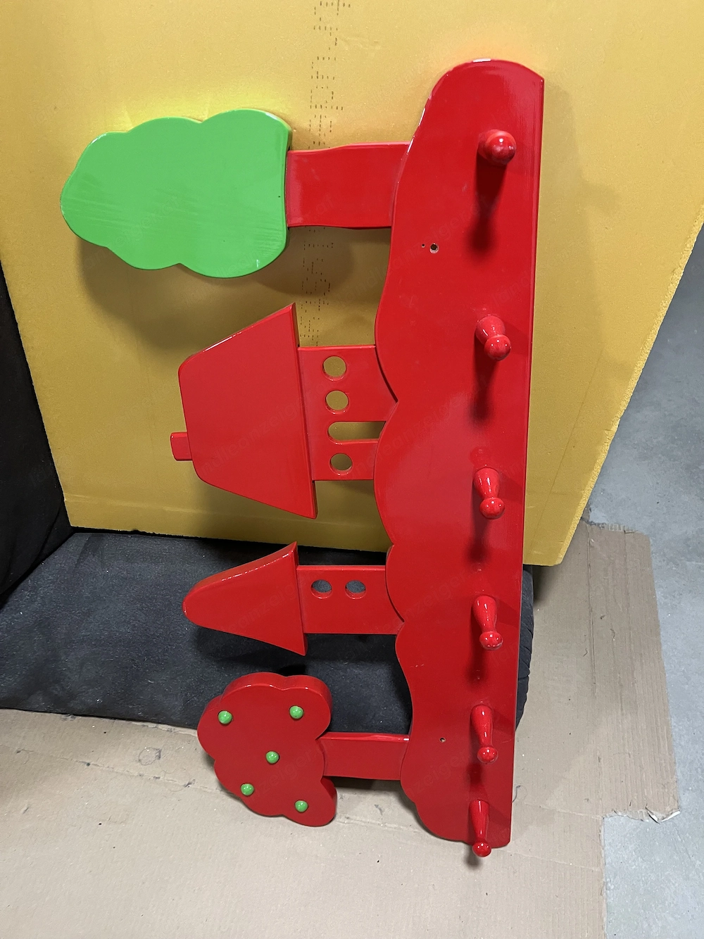 Kindergarderobe