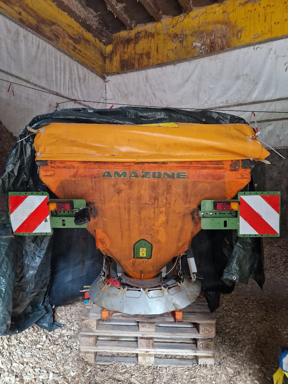 Salzstreuer Amazone