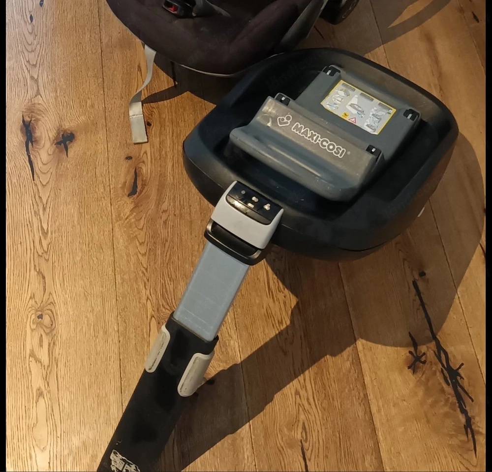 Isofix Station Maxicosi