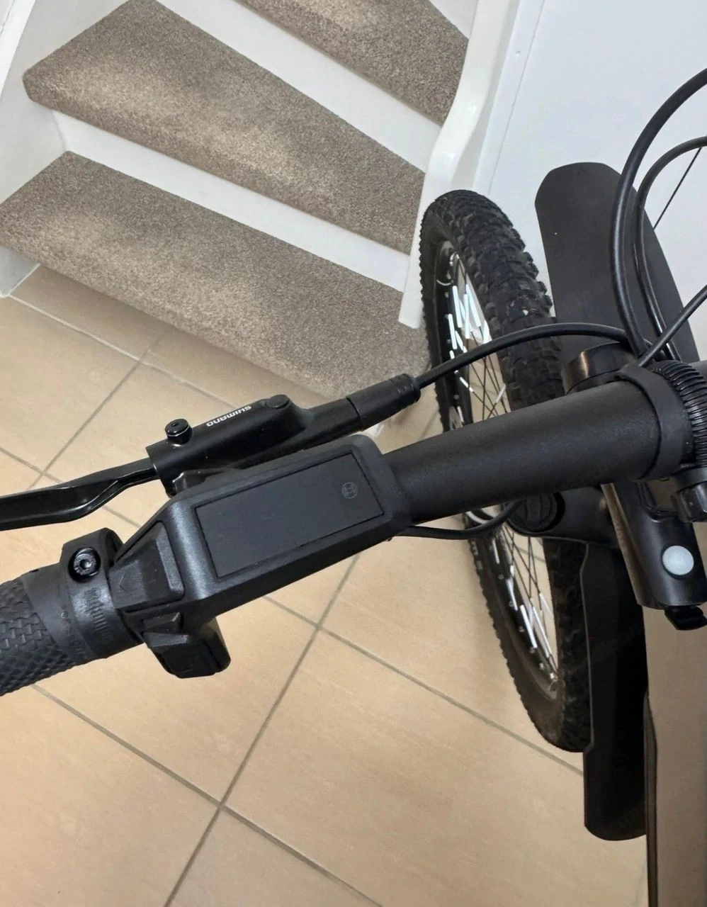 Cube Reaction Hybrid One E-Bike in Größe L