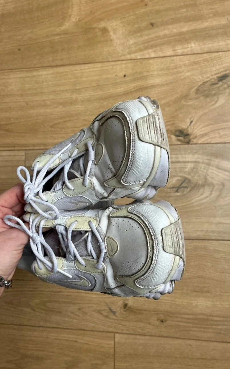Orginal Nike Shox Sneaker in 38