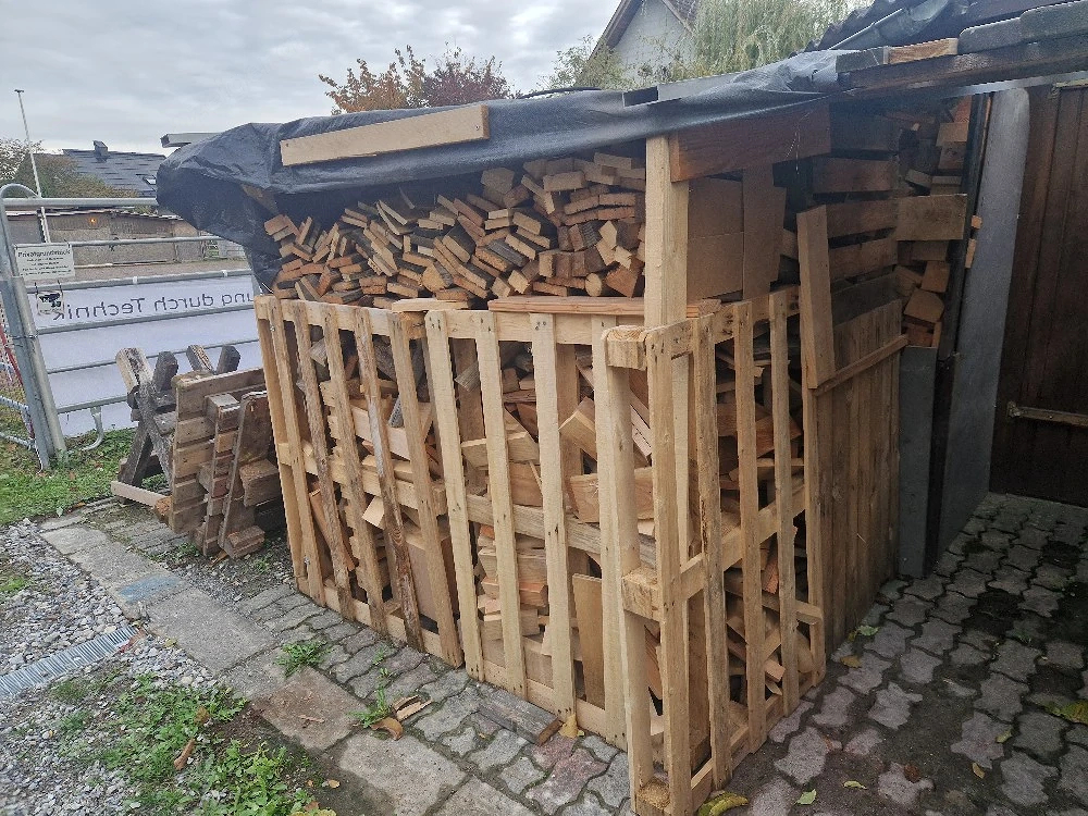 holz gemischt