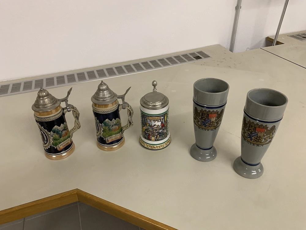 Bierkrug Bierkrüge 