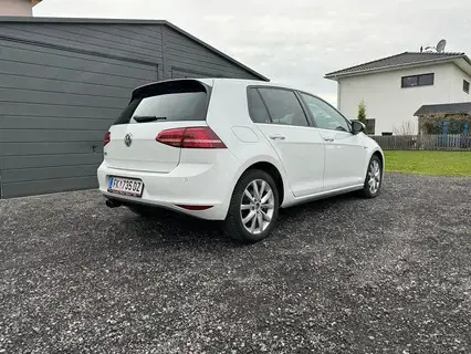 VW Golf 7 GTE Plug in Hybrid