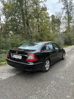 Mercedes-Benz E 220 CDI Facelift 