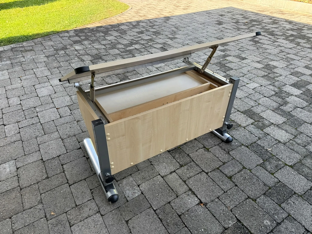 Kinder Jugendschreibtisch höhenverstellbar