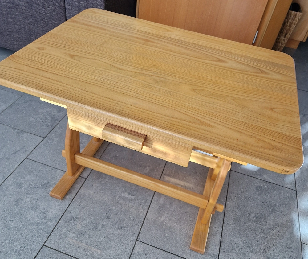 Kindertisch Massivholz
