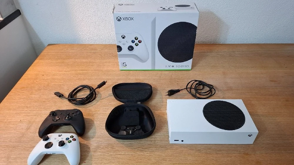 Xbox series S Konsole top Zustand 