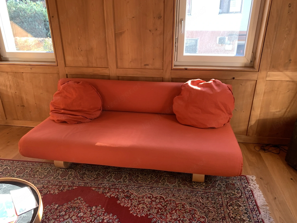 Ikea Sofa (mit Bettfunktion) 