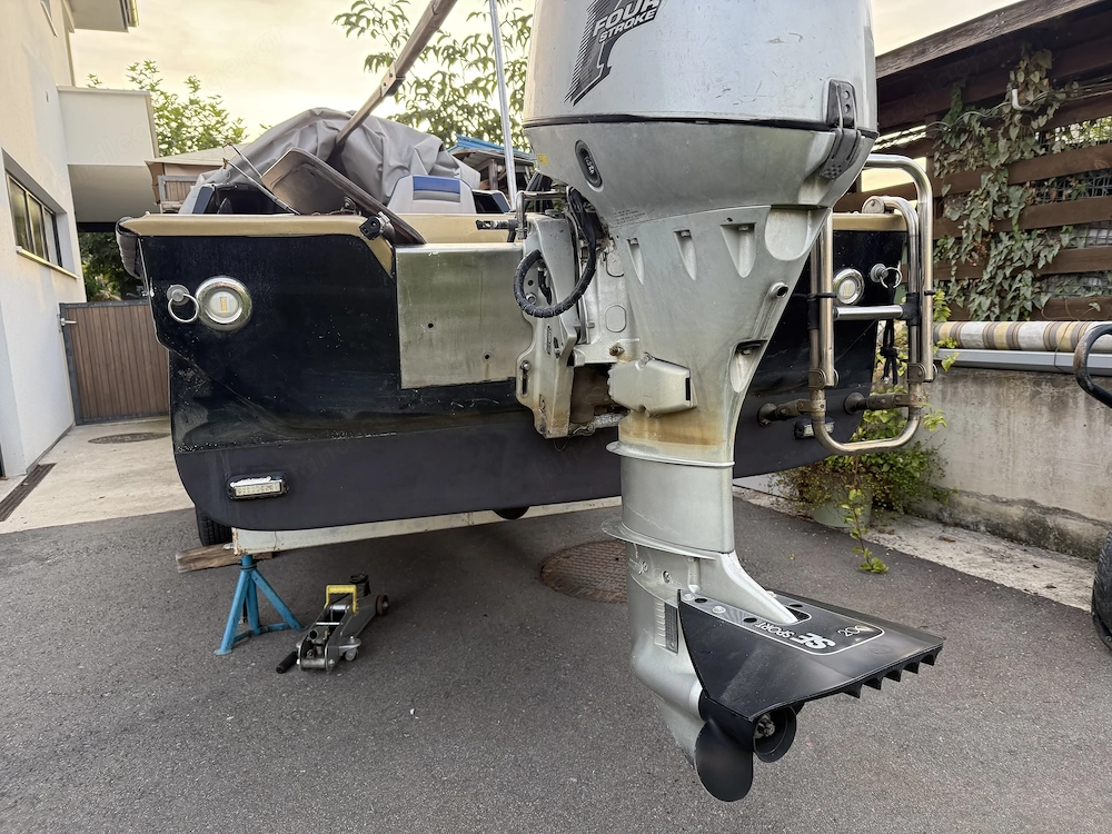 Honda BF30 Aussenborder