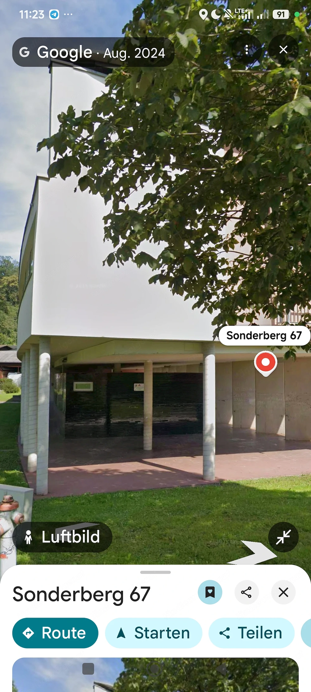 Wohngemeinschaft 1 Zimmerwohnung 