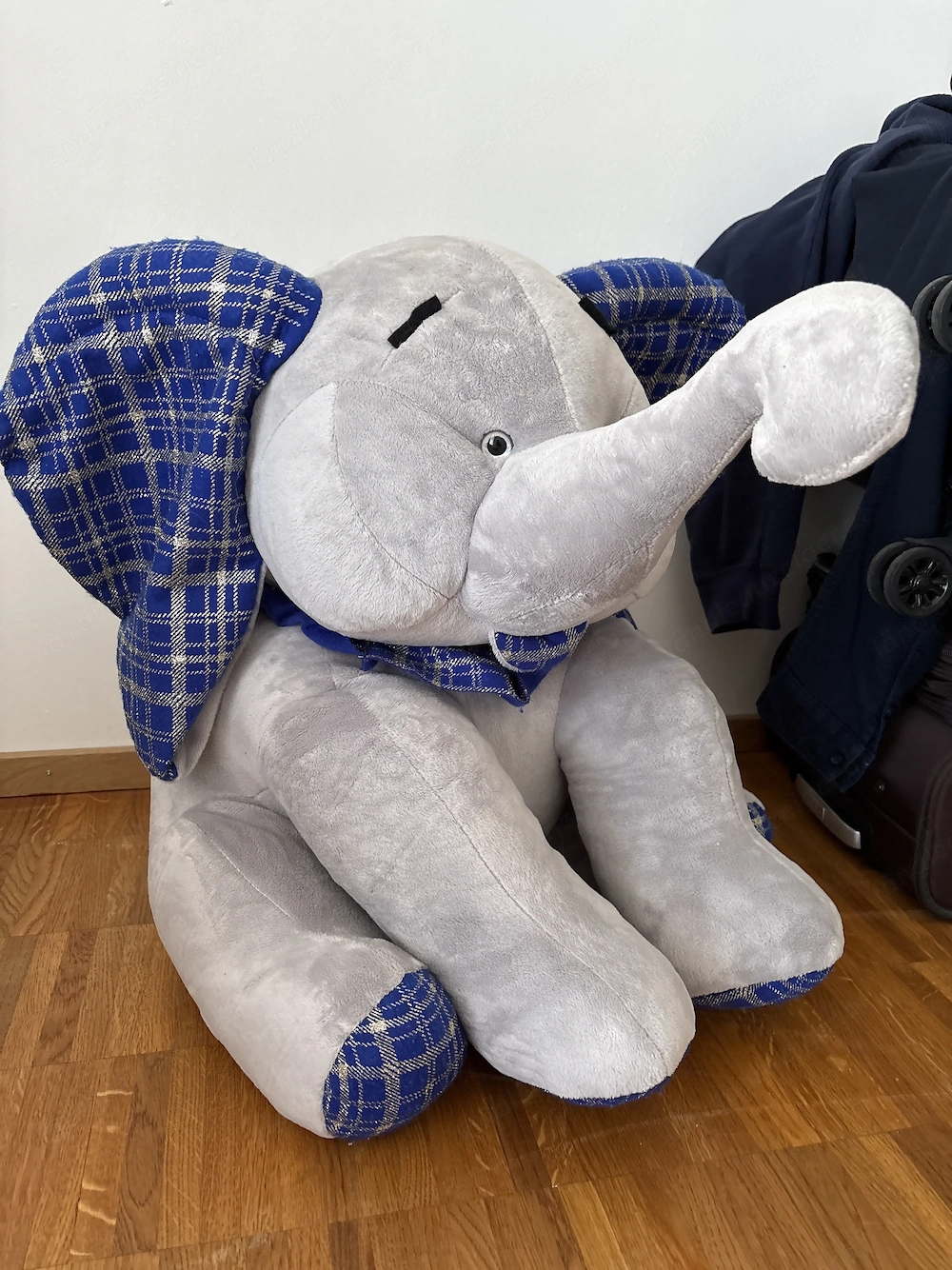 Plüschtier Elephant
