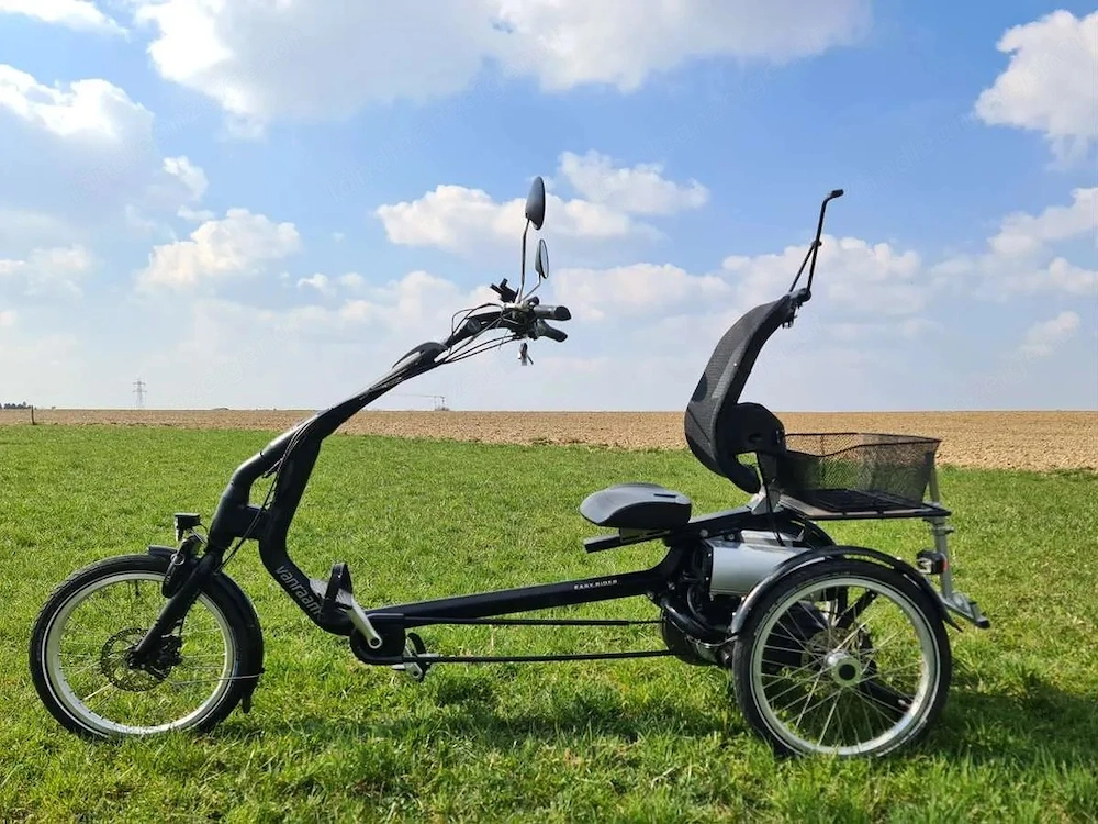 Elektro Dreirad Van Raam Easy Rider