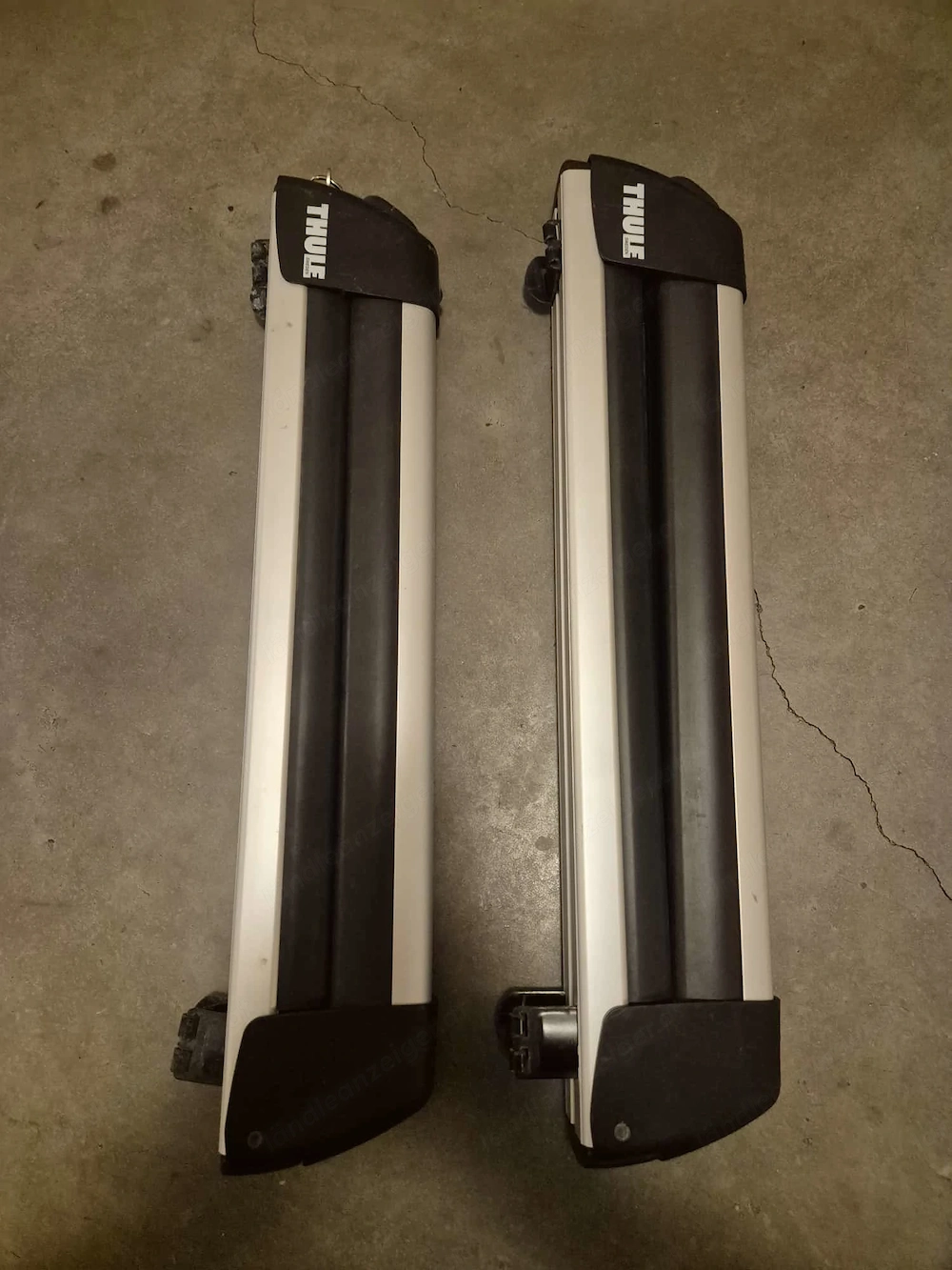 Dachträger Thule für Ski und Snowboard