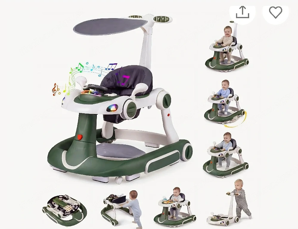 Lauflernwagen 7 in 1