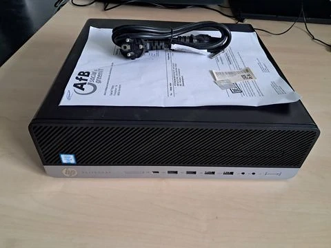 HP Elitedesk 800 G3 SFF