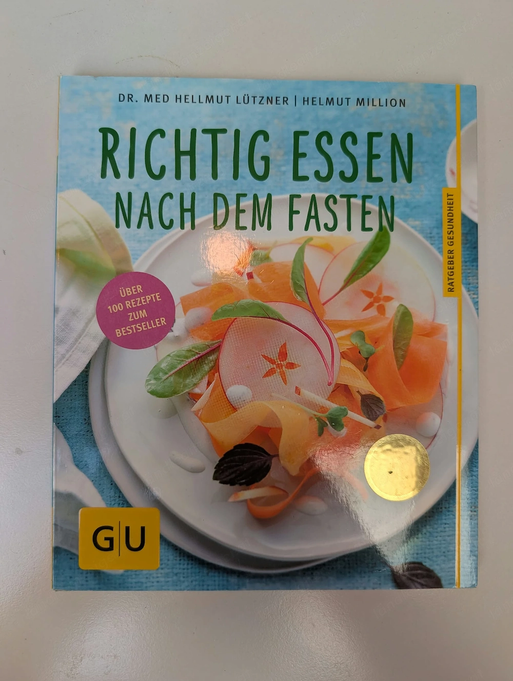 Richtig Essen nach dem Fasten - Dr. med. Hellmut Lützner