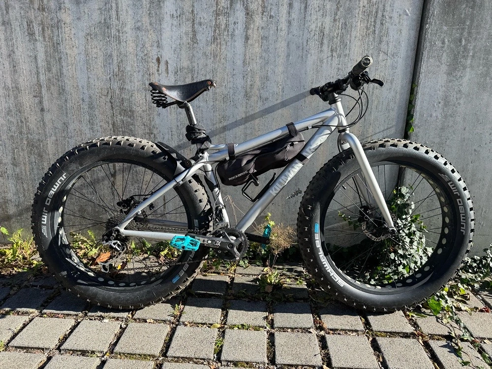 Kilimanjaro Fat Bike