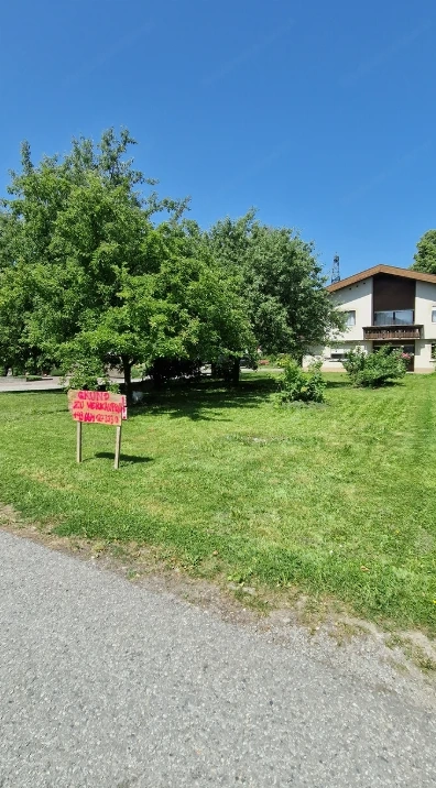 Baugrundstück in Mäder   ruhige, naturnahe Wohnlage