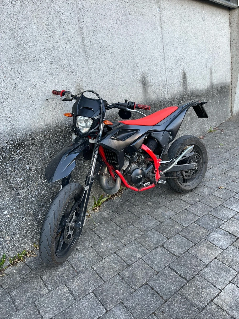 Moped Beta rr50
