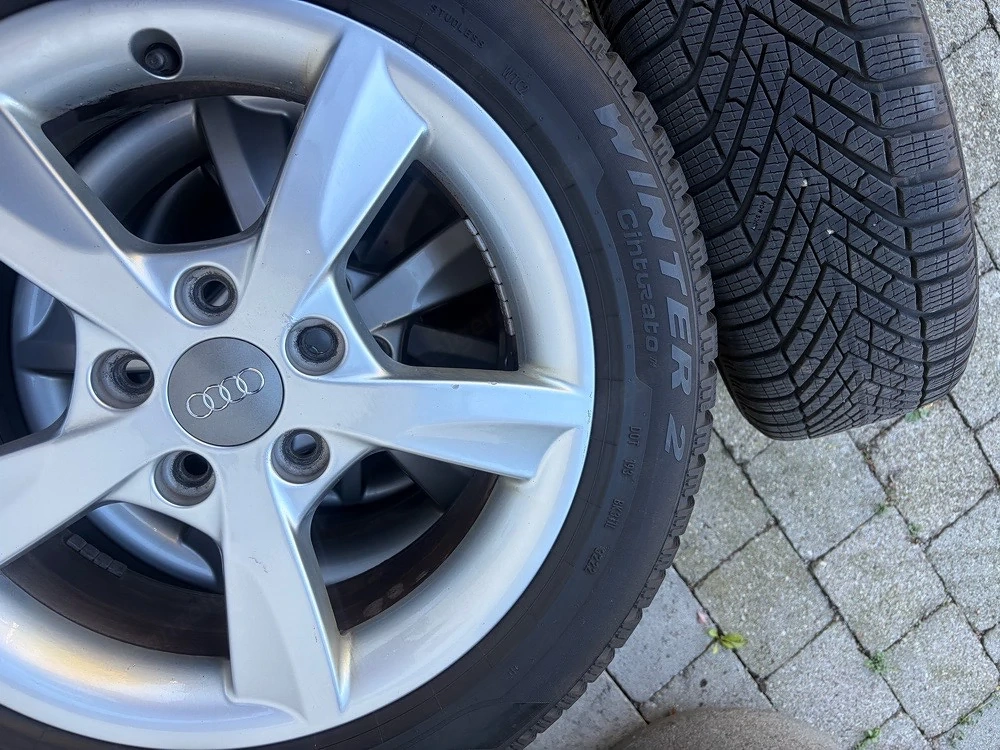 Winterreifen Audi A3