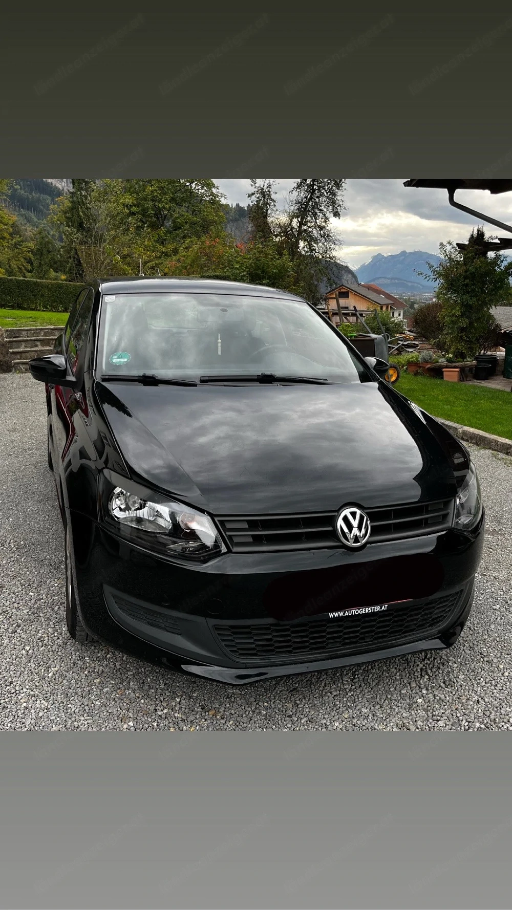 Verkaufe Volkswagen Polo 6R