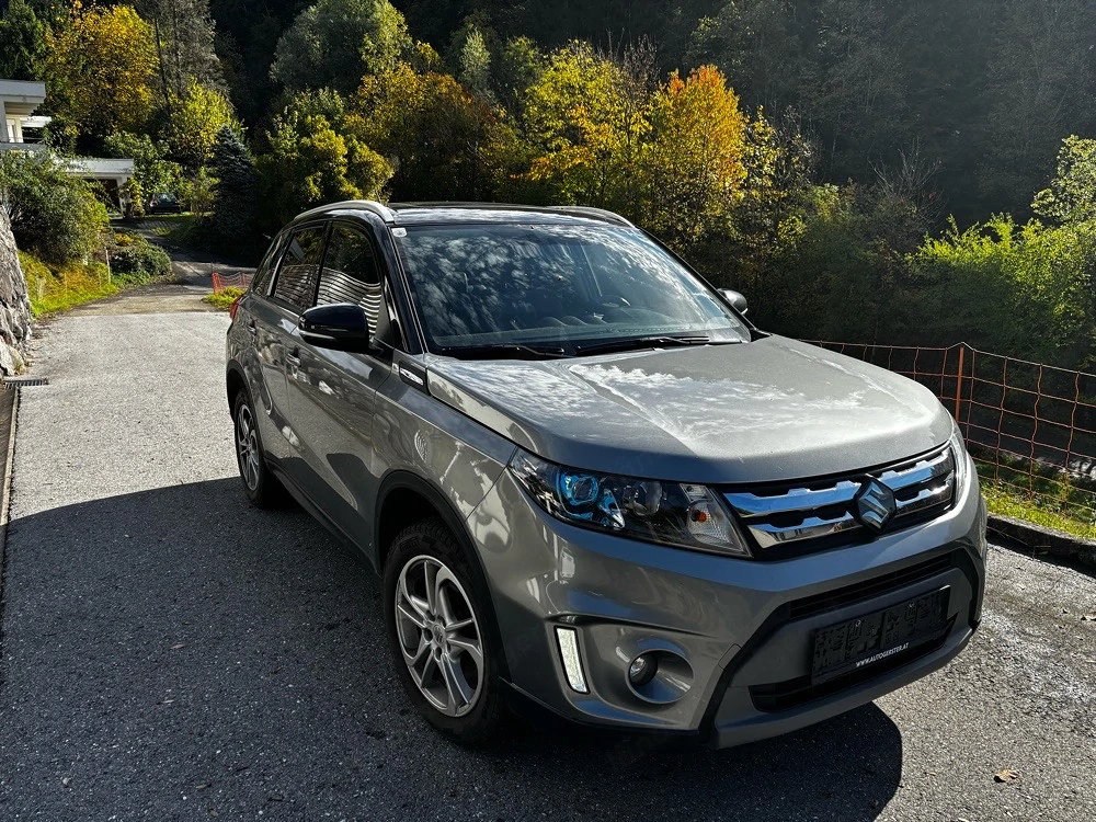 Suzuki Vitara 1,6 DDIS Allgrip TCSS