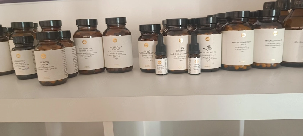 50% Ausverkauf Sunday Natural 