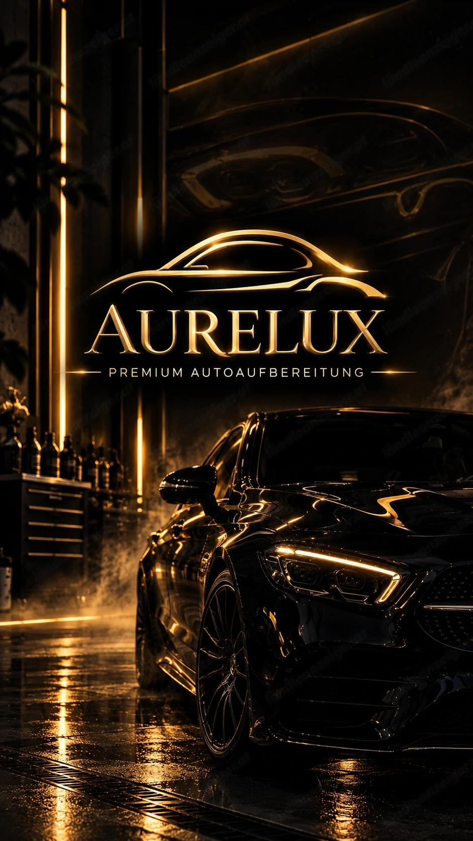 AURELUX Premium Autoaufbereitung | Innen & Außen | Abholservice Vorarlberg