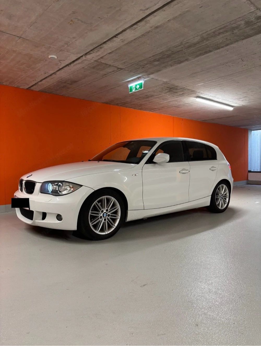 Bmw 116d e87