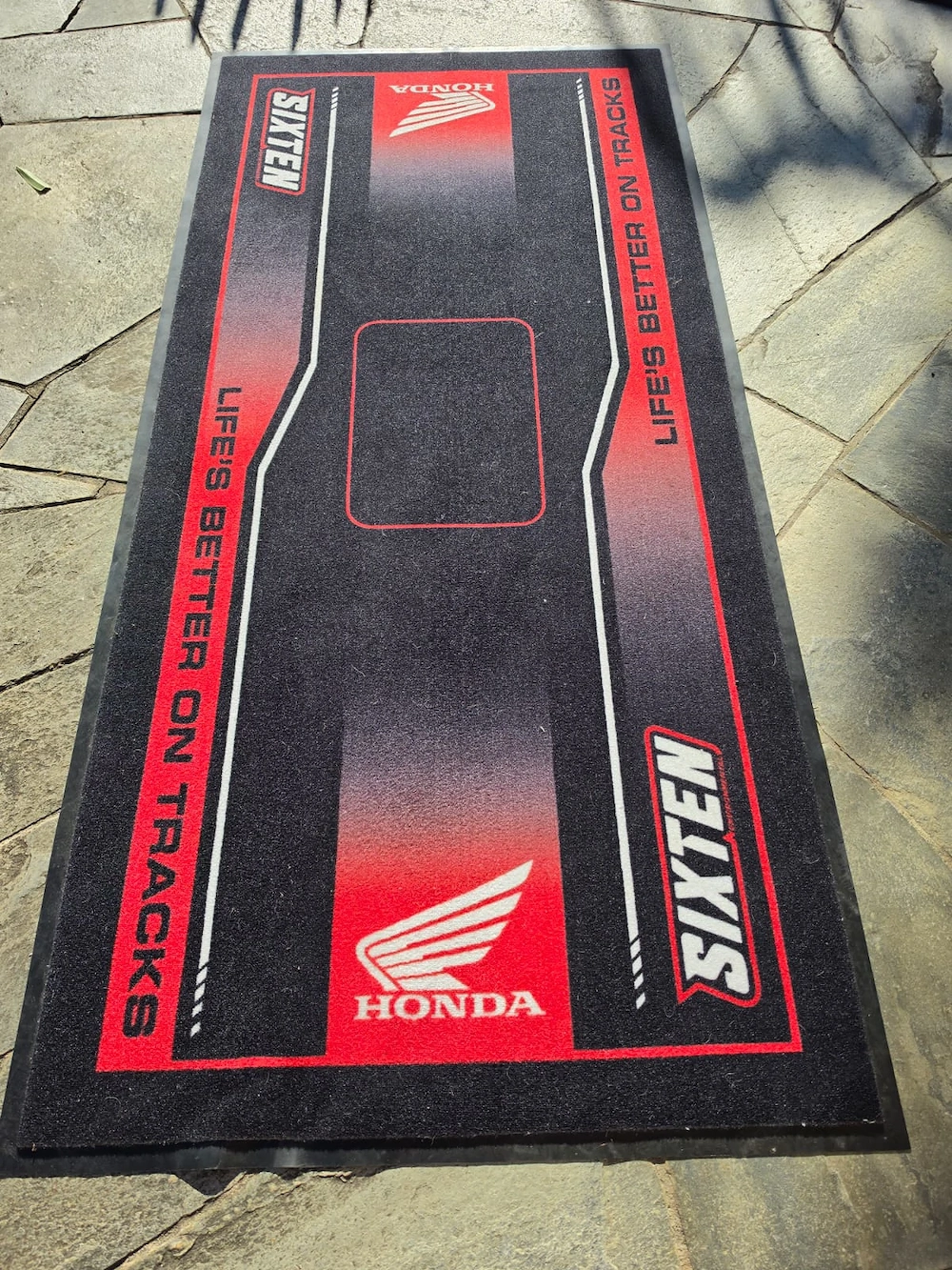 zu verkaufen Deko Blechschild & Teppich & Uhr