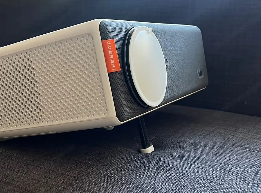 Beamer Vivibright D5000