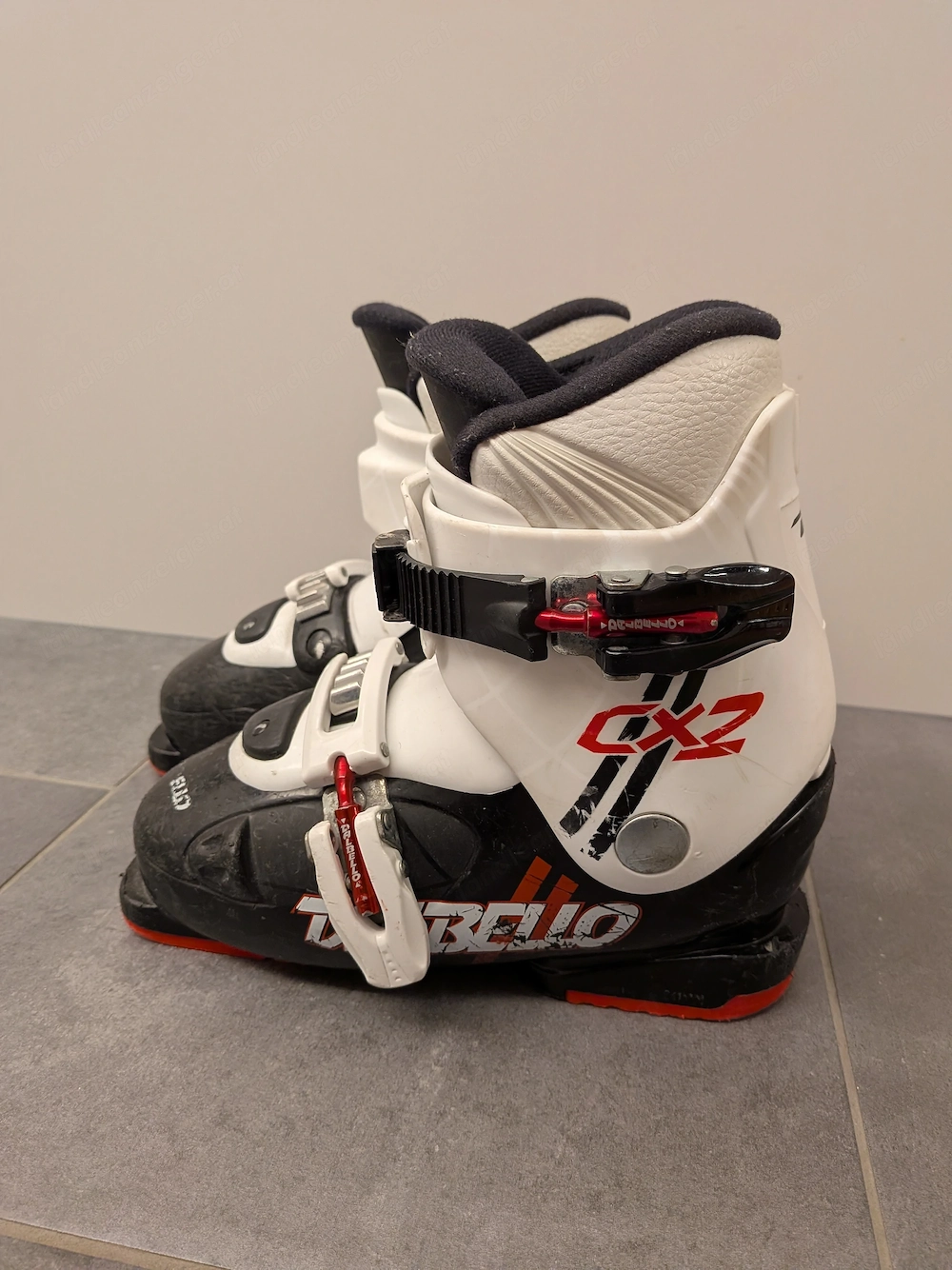 Kinder Skischuhe Gr. 31, 32