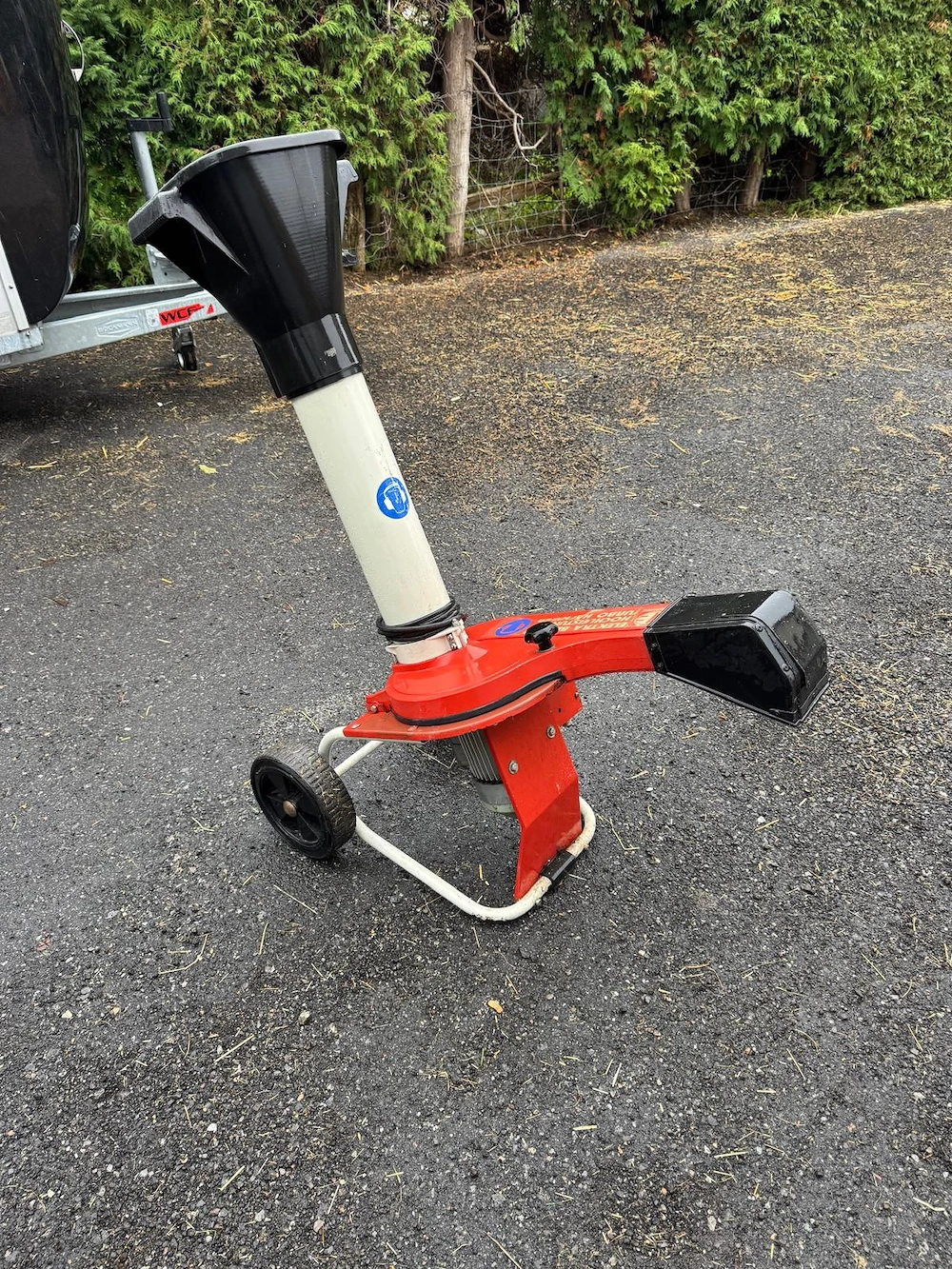 Gartenhäcksler