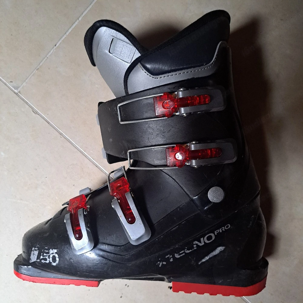Skischuh gr 24