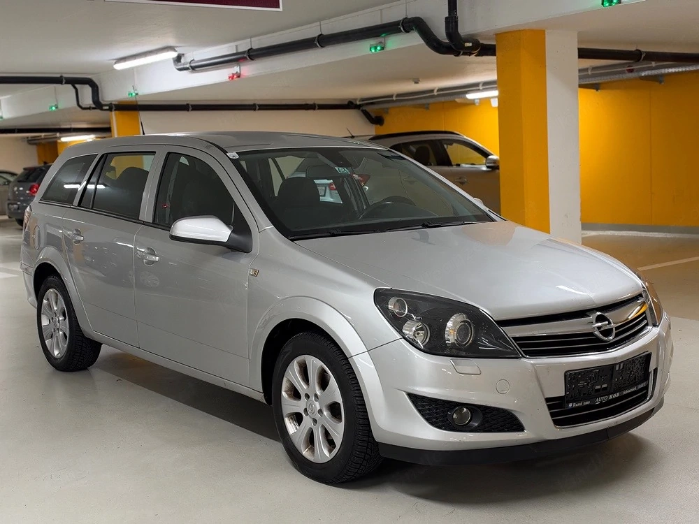 Opel Astra 1.4 Kombi TÜV 07 2027