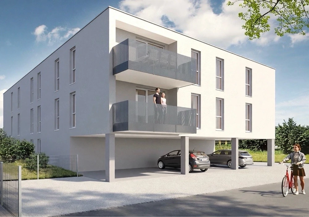 2-Zimmer-Wohnung in Hörbranz zu vermieten  Erstbezug