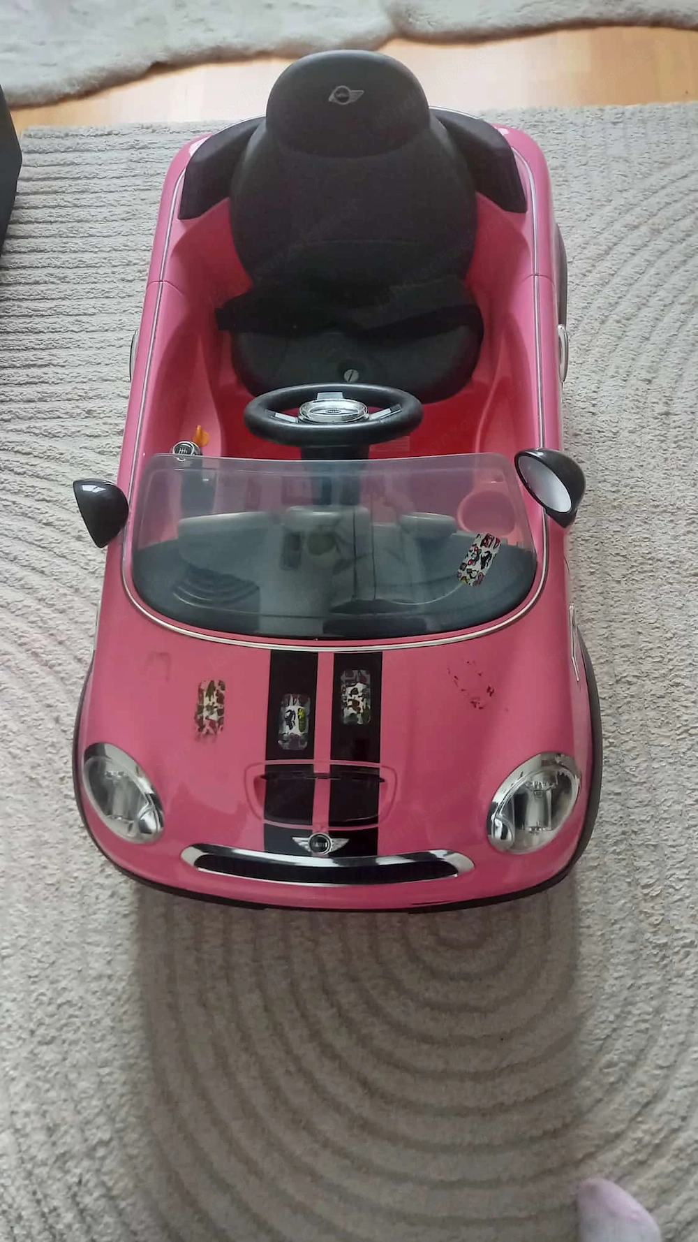 Elektrischees Kinderauto