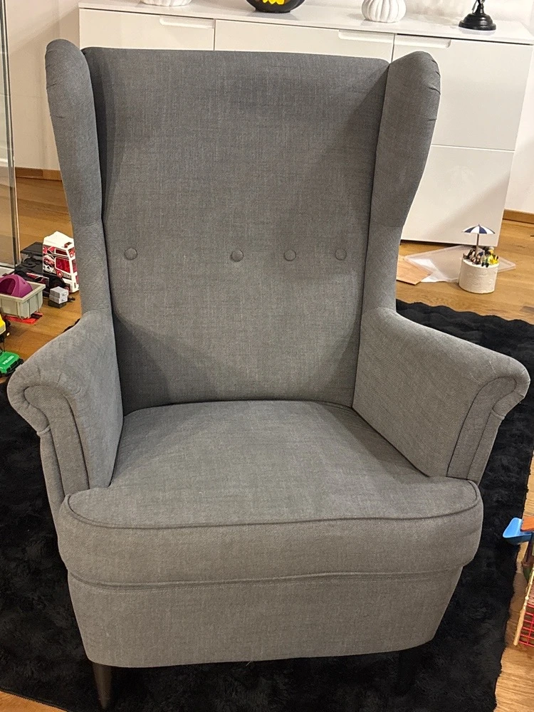 Ikea Ohrensessel